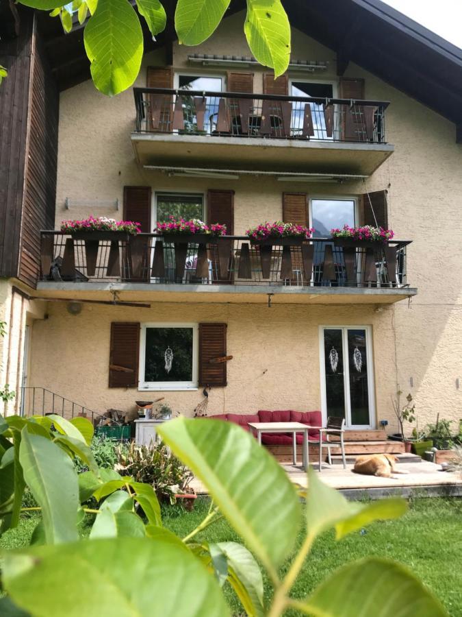 Villa Nussbaum Golling an der Salzach Extérieur photo