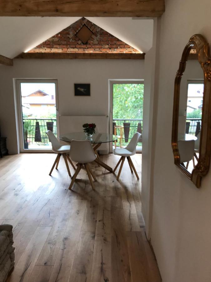 Villa Nussbaum Golling an der Salzach Extérieur photo